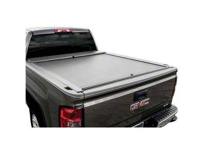 Roll-N-Lock M-Series Retractable Bed Cover (07-13 Sierra 1500)