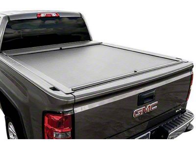 Roll-N-Lock M-Series Retractable Bed Cover (99-06 Sierra 1500)