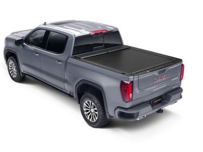 Roll-N-Lock A-Series Retractable Bed Cover (20-24 Sierra 2500 HD w/ 6.90-Foot Standard Box)