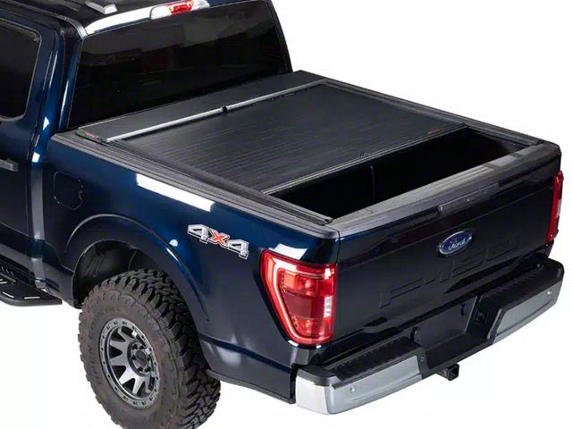 Roll-N-Lock A-Series XT Retractable Bed Cover (15-19 Sierra 3500 HD w/ 6.50-Foot Standard Box)