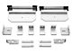 Roll-N-Lock A-Series Retractable Bed Cover (14-18 Silverado 1500 w/ 5.80-Foot Short & 6.50-Foot Standard Box)