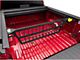 Roll-N-Lock Bed Cargo Manager (07-13 Silverado 1500 w/ 8-Foot Long Box & Bed Rail Caps)