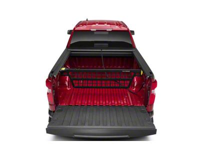 Roll-N-Lock Bed Cargo Manager (14-18 Silverado 1500 w/ 5.80-Foot Short & 6.50-Foot Standard Box)