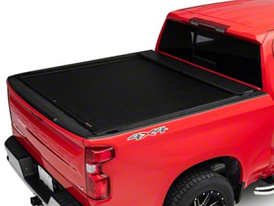 Roll-N-Lock M-Series Retractable Bed Cover (19-24 Silverado 1500)