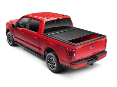 Roll-N-Lock M-Series XT Retractable Bed Cover (19-24 Silverado 1500 w/ 5.80-Foot Short & 6.50-Foot Standard Box & w/o CarbonPro Bed)