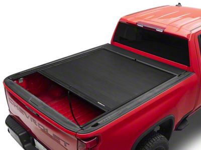 Roll-N-Lock A-Series XT Retractable Bed Cover (20-25 Silverado 2500 HD w/ 6.90-Foot Standard Box)