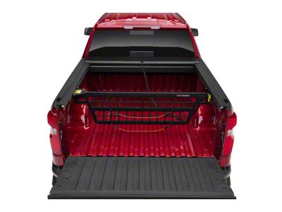 Roll-N-Lock Bed Cargo Manager (15-19 Silverado 2500 HD w/ 6.50-Foot Standard Box)