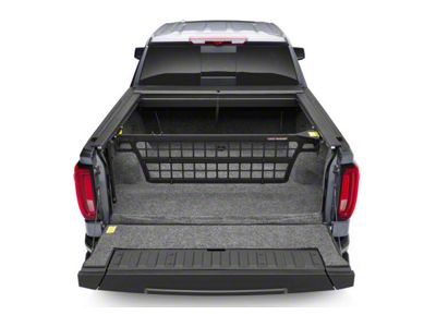 Roll-N-Lock Bed Cargo Manager (20-25 Silverado 2500 HD w/ 6.90-Foot Standard Box)