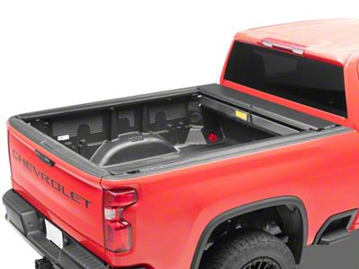 Roll-N-Lock M-Series Retractable Bed Cover (20-25 Silverado 2500 HD)