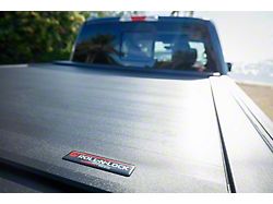 Roll-N-Lock E-Series Retractable Bed Cover (20-26 Silverado 3500 HD w/ 6.90-Foot Standard Box)