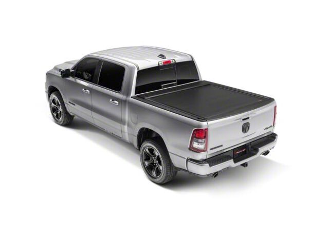 Roll-N-Lock E-Series XT Retractable Bed Cover (20-24 Silverado 3500 HD w/ 6.90-Foot Standard Box)