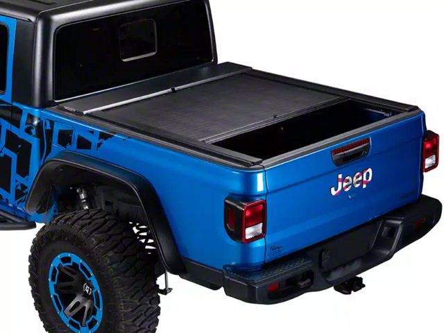 Roll-N-Lock M-Series XT Retractable Bed Cover (15-19 Silverado 3500 HD w/ 6.50-Foot Standard Box)