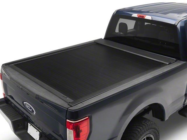 Roll-N-Lock E-Series Retractable Bed Cover (17-24 F-250 Super Duty w/ 6-3/4-Foot Bed)