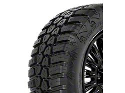 Rolling Big Power Tires Repulsor M/T RX Tire (33" - LT305/70R16)