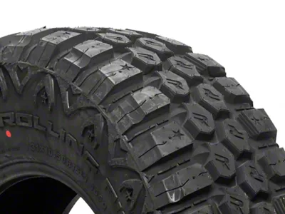 Rolling Big Power Tires Repulsor X/T RX Tire (33" - LT285/65R18)
