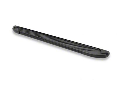 Romik RAL-T DRP Running Boards; Black (23-24 Canyon)