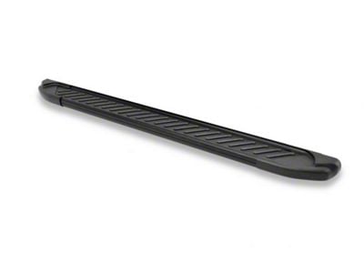 Romik RAL-T DRP Running Boards; Black (2023 Canyon)
