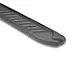 Romik RAL-T DRP Running Boards; Black (23-24 Canyon)
