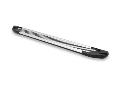 Romik RAL-T DRP Running Boards; Silver (23-25 Canyon)
