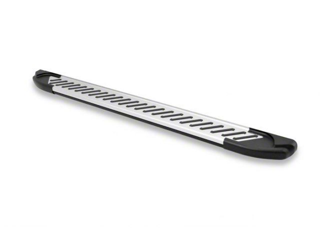 Romik RAL-T DRP Running Boards; Silver (23-24 Canyon)