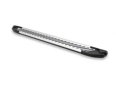 Romik RAL-T DRP Running Boards; Silver (2023 Canyon)