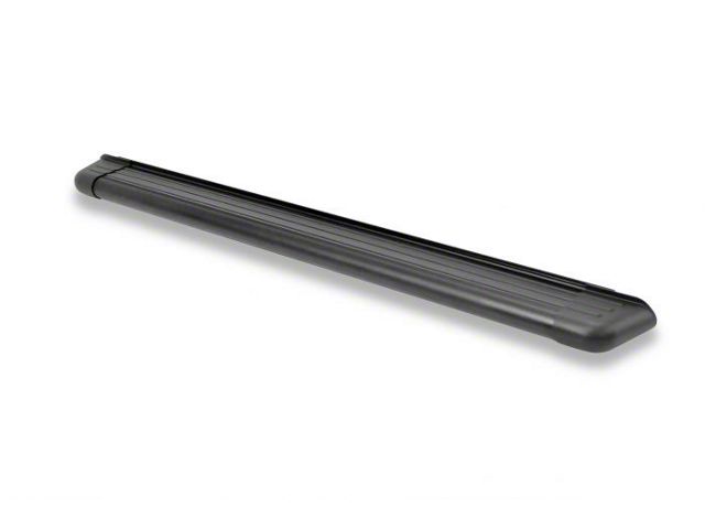 Romik RB2-T DRP Running Boards; Black (23-24 Canyon)