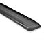 Romik RB2-T DRP Running Boards; Black (23-24 Canyon)