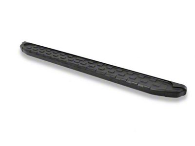 Romik REC-TB DRP Running Boards; Black (23-25 Canyon)