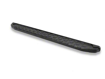 Romik REC-TB DRP Running Boards; Black (23-24 Canyon)