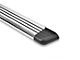 Romik RB2-T DRP Running Boards; Stainless Steel (23-24 Colorado)
