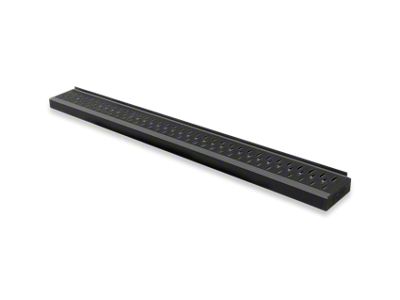 Romik RPD-T Running Boards; Black (09-14 F-150 SuperCab)