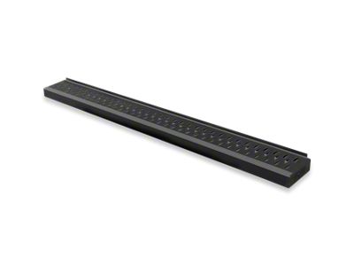 Romik RPD-T Running Boards; Black (15-25 F-150 SuperCrew)