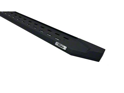Romik RPT-R DRP Running Boards; Black (15-26 F-150 SuperCab)