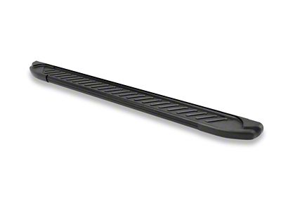 Romik RAL-T Running Boards; Black (11-16 F-250 Super Duty SuperCrew)