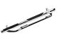 Romik Max Bar Side Step Bars with Add-On; Stainless Steel (09-14 F-150 SuperCrew)