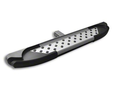 Romik RAL-S Rear Assist Hitch Step (Universal; Some Adaptation May Be Required)