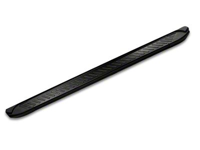 Romik RAL-T Running Boards; Black (04-13 Silverado 1500 Crew Cab)