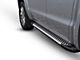 Romik RAL-T Running Boards; Silver (09-14 F-150 SuperCrew)