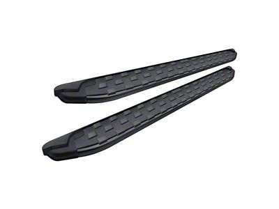 Romik REC-TB DRP Running Boards; Polished (19-23 RAM 1500 Quad Cab)