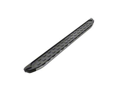 Romik REC-TB Running Boards; Black (19-25 RAM 1500 Quad Cab)