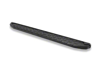 Romik REC-TB Running Boards; Black (19-23 RAM 1500 Crew Cab)