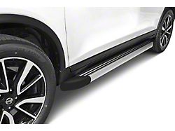 Romik RB2-T DRP Running Boards; Stainless Steel (19-23 RAM 2500 Crew Cab)