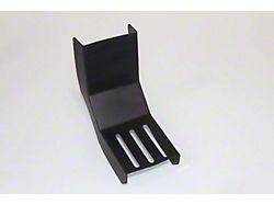 Romik DRP Running Board Bracket Covers; Set of 4