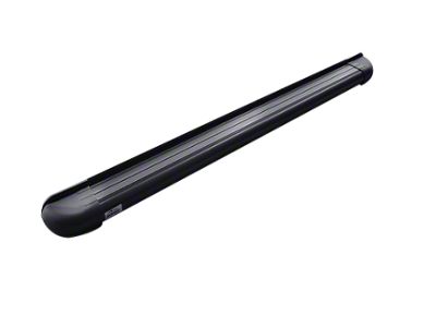 Romik RB2-T Running Boards; Black (19-24 Ranger SuperCrew)