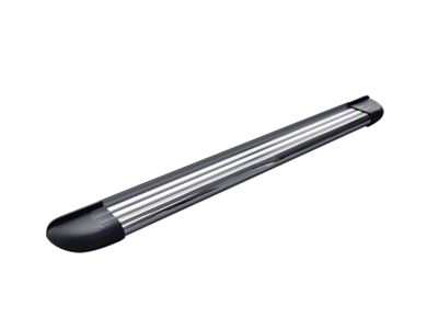 Romik RB2-T Running Boards; Stainless Steel (19-25 Ranger SuperCrew)