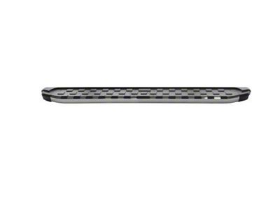 Romik REC-TP Running Boards; Polished (19-25 Ranger SuperCrew)