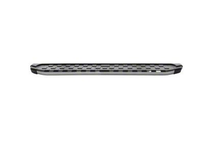 Romik REC-TP Running Boards; Polished (19-24 Ranger SuperCrew)