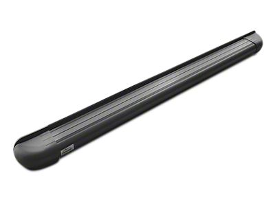 Romik RB2-T Running Boards; Black (15-25 F-150 SuperCab, SuperCrew)