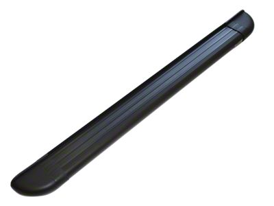 Romik RB2-T Running Boards; Black (19-25 RAM 1500 Quad Cab)