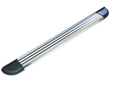 Romik RB2-T Running Boards; Stainless Steel (09-14 F-150 SuperCab)